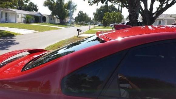 Roof Spoiler