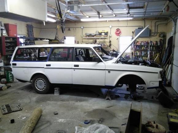 As it sits today Jan 22nd 2014