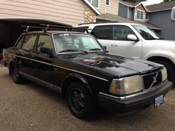 Volvo May 2014