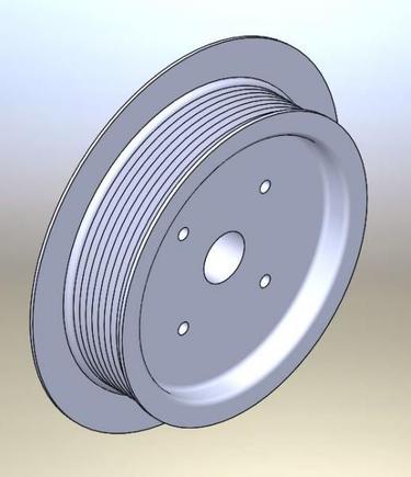 New Pulley