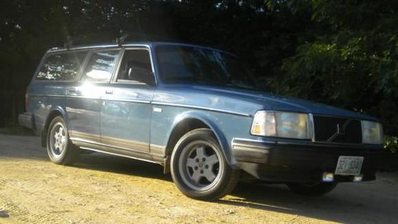 1988 Volvo 245 DL