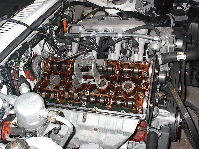 740 2.0 engine problem: Low compression - Volvo Forums - Volvo