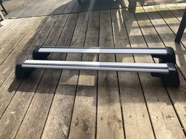 Accessories - XC40 Load Bars - New - 2019 to 2023 Volvo XC40 - Marietta, GA 30068, United States