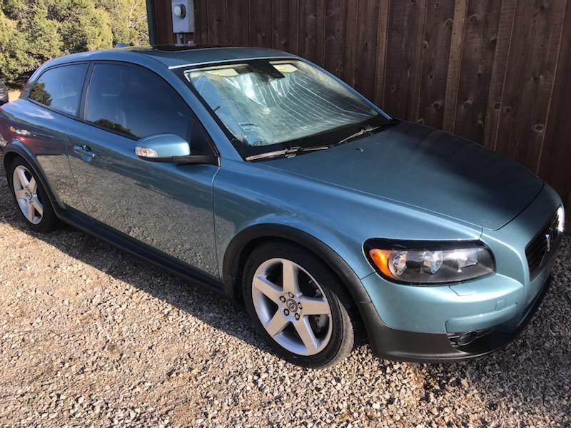2010 Volvo C30 - C30 Dream Machine - Used - Cedar Crest, NM 87008, United States