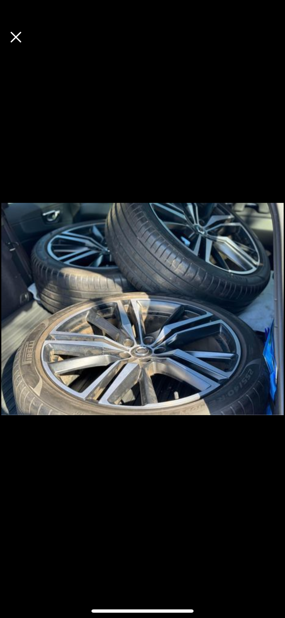 Wheels and Tires/Axles - Pro 21” XC60 Wheels - Used - 2019 Volvo XC60 - Alexandria, VA 22311, United States