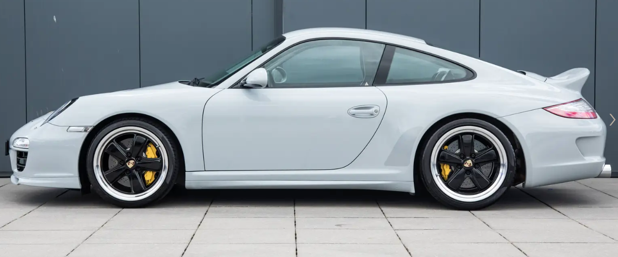 FS: Classic Duck Tail For 997.2 - 6SpeedOnline - Porsche Forum and