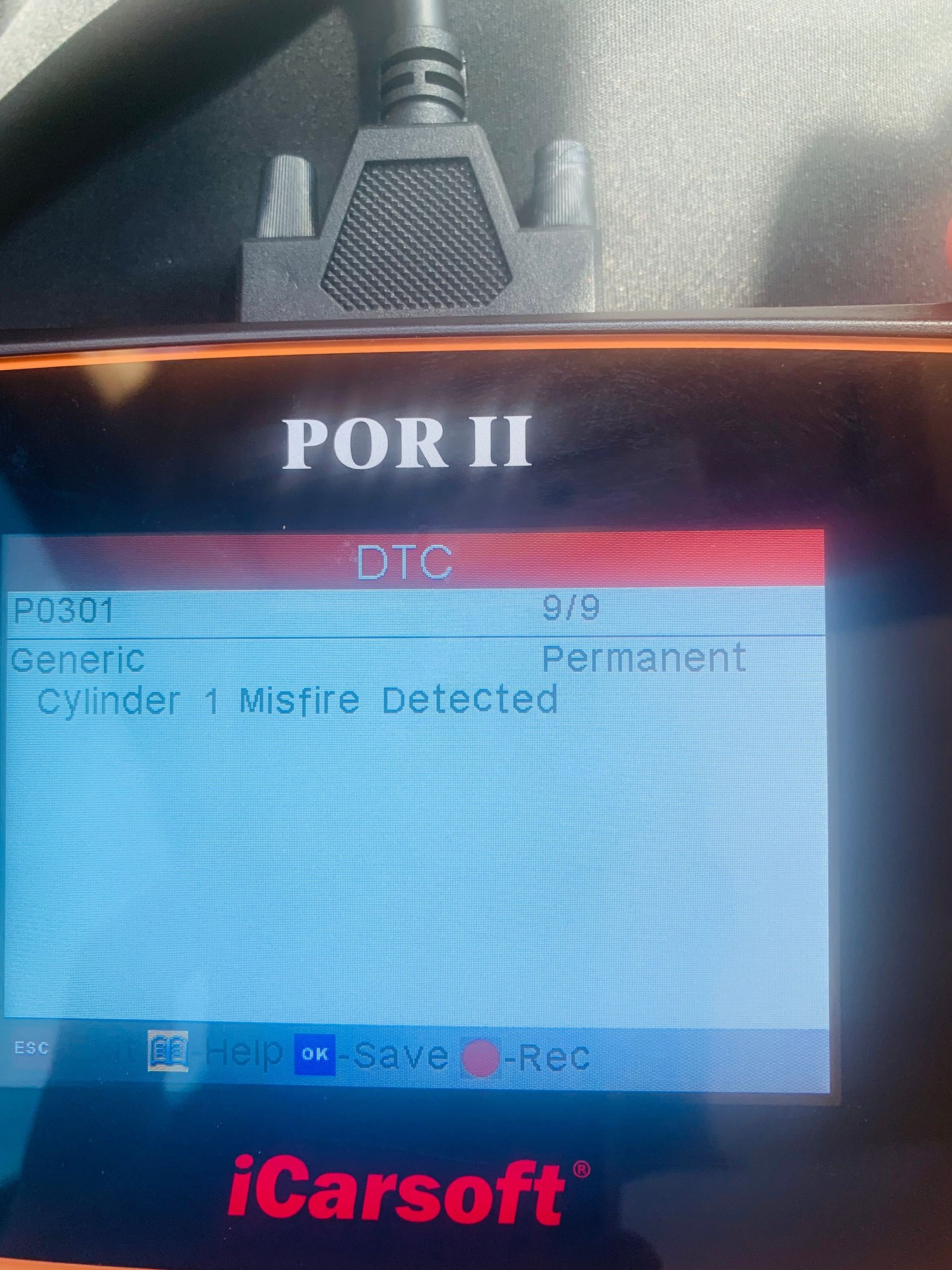 What Could Cause My Misfires This Morning 6speedonline Porsche Forum And Luxury Car Resource