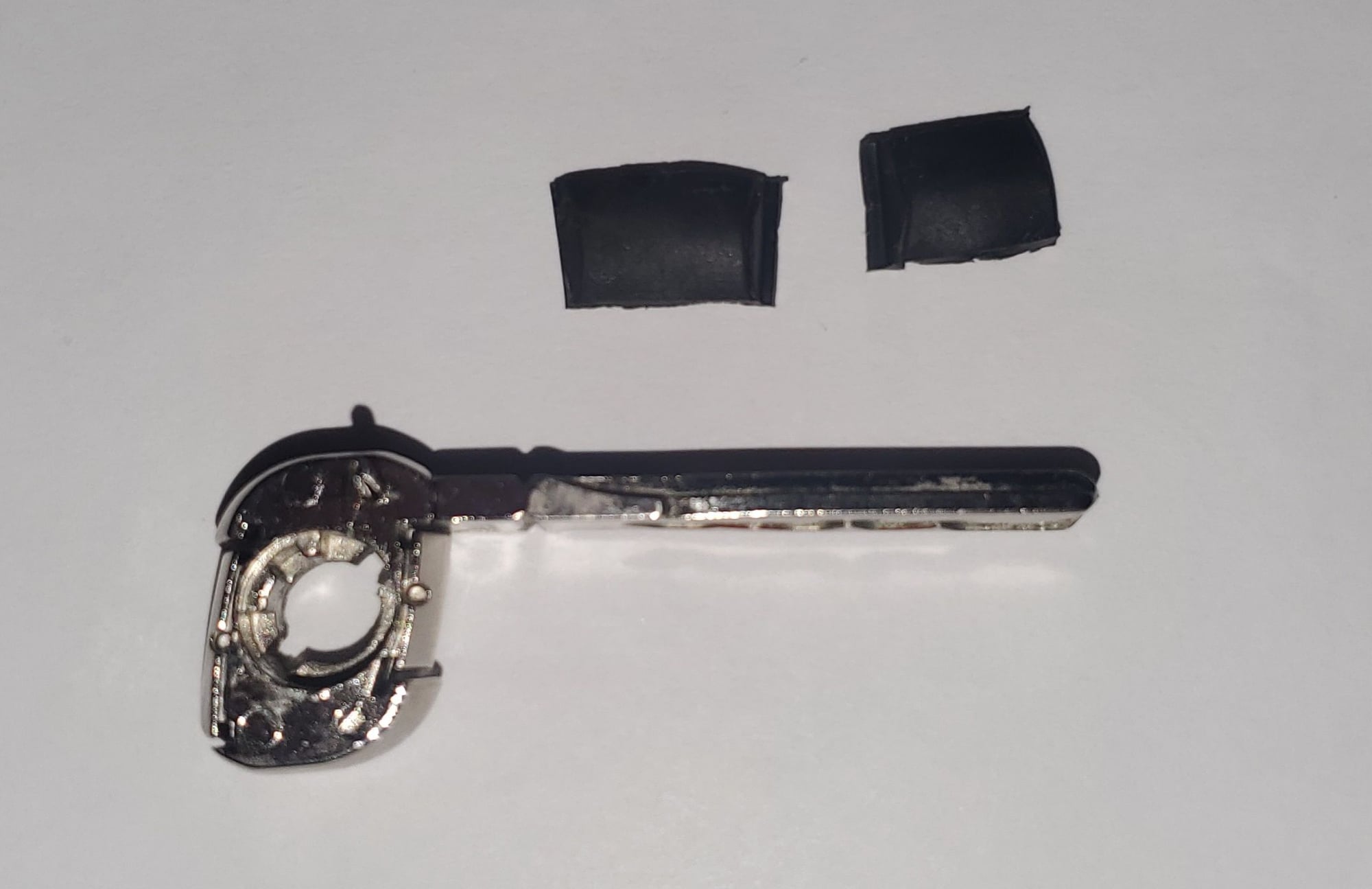 Original key FOB vs. Asian replica - 6SpeedOnline - Porsche Forum