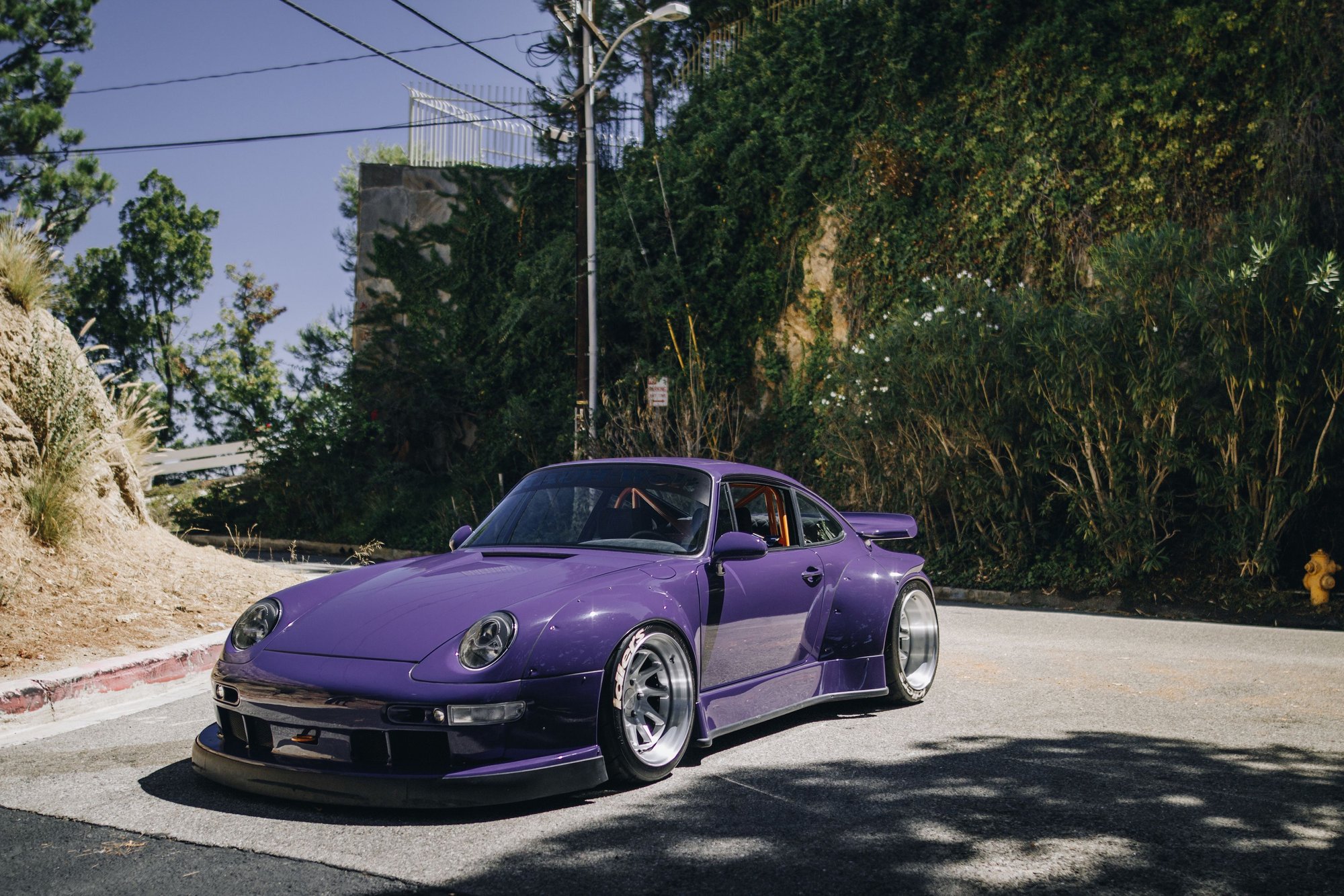 PORSCHE 911 C2 RWB UNI for sale - 6SpeedOnline - Porsche Forum and