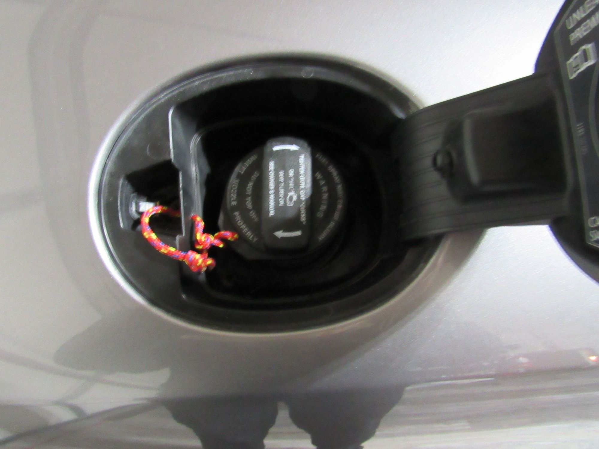 Gas Cap Tether Replacement Porsche Forum and Luxury