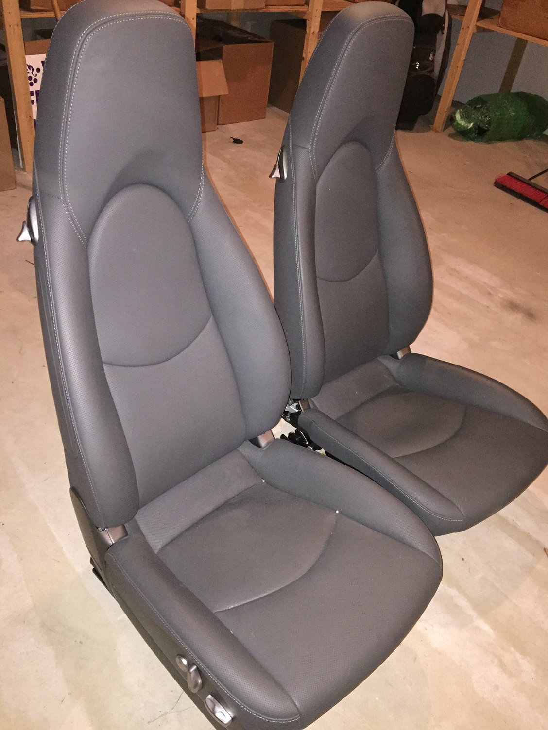 997 heated and cooled front seats Porsche Forum and Luxury Car Resource