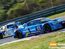 LOMA® as the prefered Racing Rims supplier for the international 12h and 24h Series 2016 for over 220 Racing Teams.