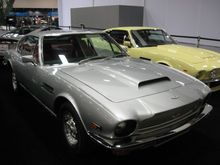 1977 V8 Saloon