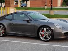 Here is my 2015 C4S!