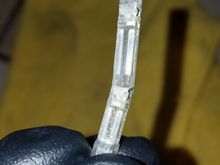 Bent/broken arm can affect magnet positions causing the motor to over or under extend or retract causing a 288 steering column fault.