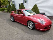 2003 996 Carrera Aero