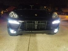 Just LED's