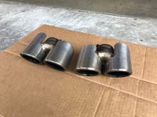 Exhaust Tips