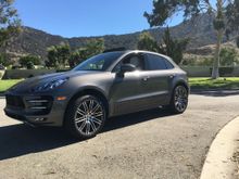 2015  back yo Porsche after 30 yesrs.. kept for one year