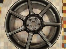 Fresh wheels