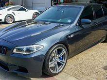 Full Front End XPEL ULTIMATE M3