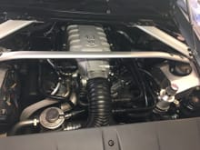 Aston Martin Vantage V8 Custom Catch Can