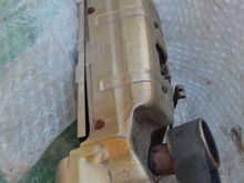 OEM exhaust