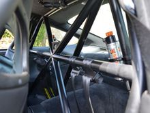 GMG WC rollbar with remote mount Motons