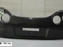 100% carbon fiber rear bumper