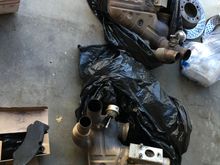 997.1 stock mufflers flapper mechanism broken easy repair $600