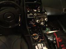 Changing to Glass Switches and A Carbon Fiber Dash on my DBS