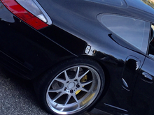 Rear 6 ft away