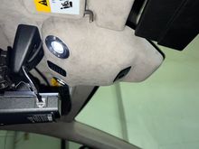 2015 Vantage GT dome assembly with a Valentine and Blendmount