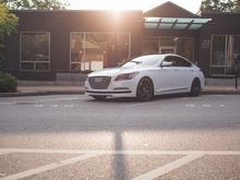 2015 Hyundai Genesis 5.0