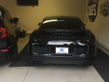 Light out !