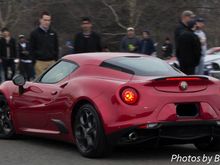 Alfa 4C.