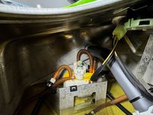 LHS fuel pump