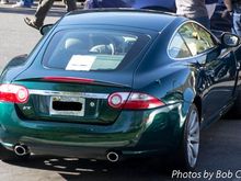 Jaguar XK Coupe