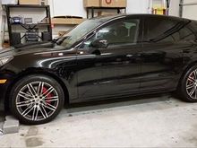 Will be doing front window tint this weekend.