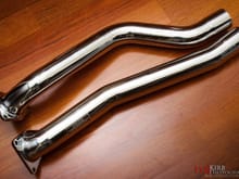 Fabspeed Catbypass Pipes