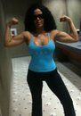 muscled