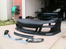 997 GT3 bumper-1