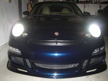lights on