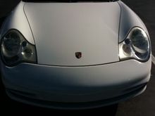Garage - 2003 996 C4