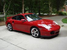 2002 996TT w/X50