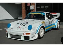 Porsche 930 group B