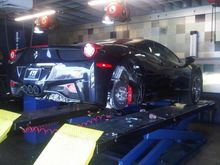 ECU Tuning Group Ferrari 458