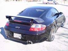 GT2 carbon wing