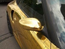 Gold Plated 911
