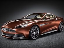 Aston Martin Vanquish